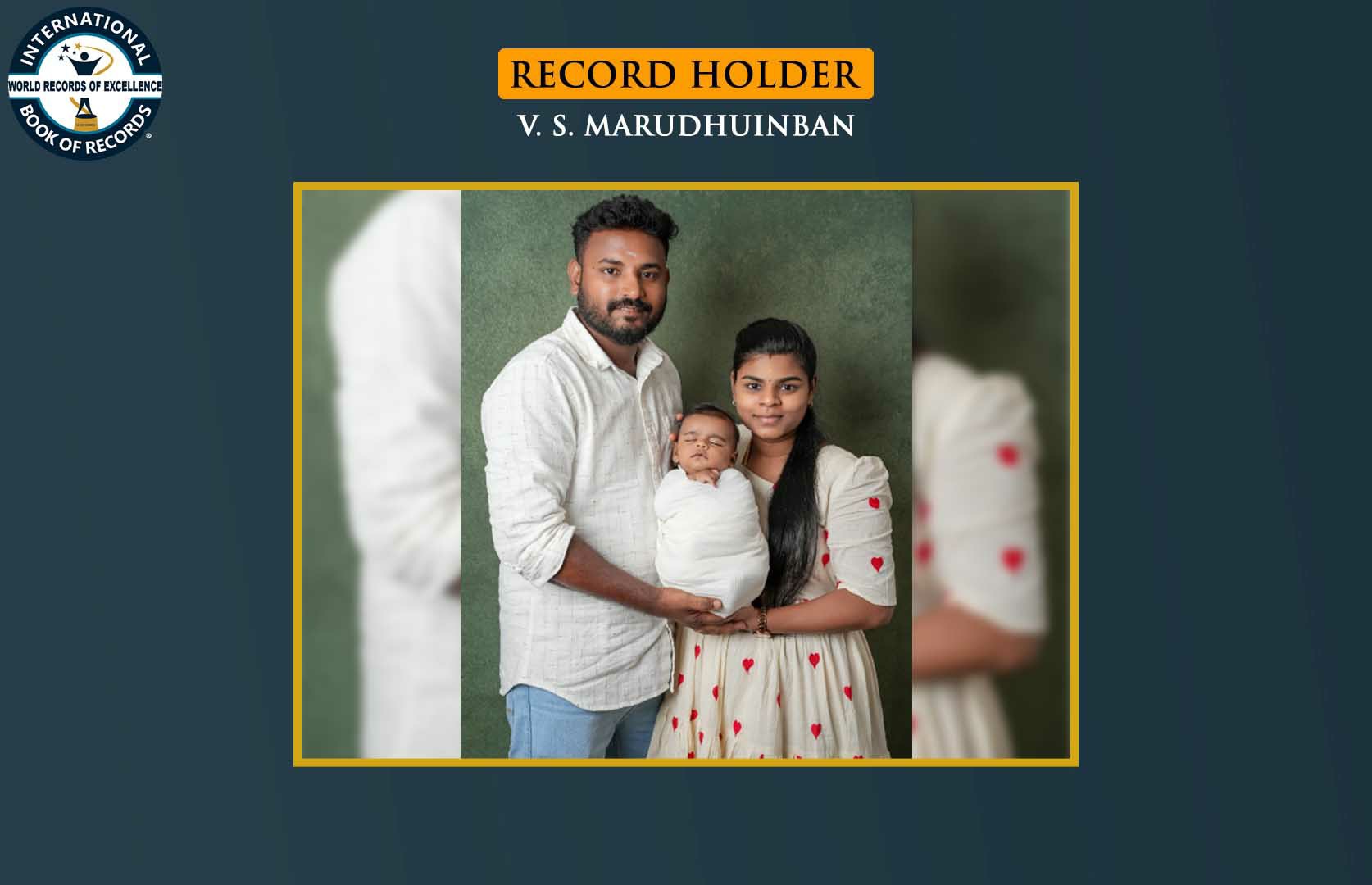 FASTEST TO CLIMB 30 STAIR STEPS BY AN INFANT