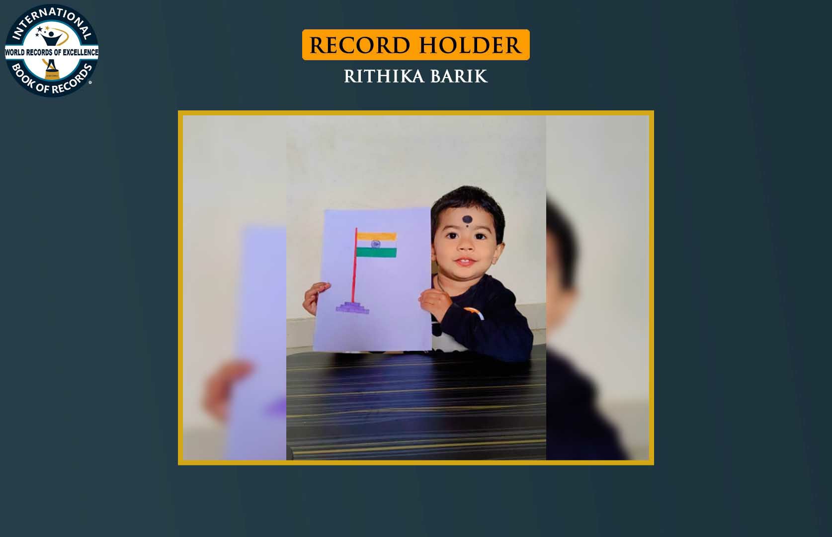 FASTEST TO WRITE NUMBERS 1 TO 10 IN BOTH NUMERALS AND WORDS (PRESCHOOLER)