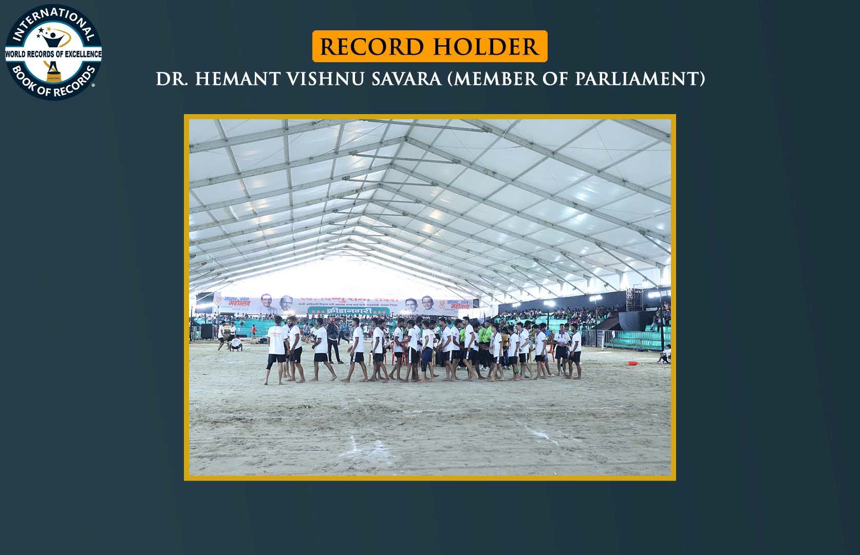 MAXIMUM MALES PARTICIPATED IN LANGADI TOURNAMENT (MASS)