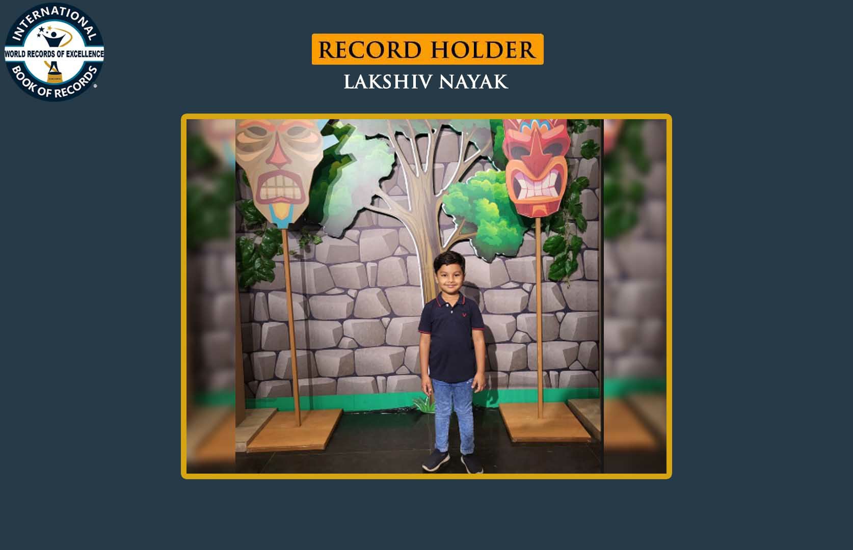 YOUNGEST TO ANSWER MAXIMUM QUESTIONS ABOUT SPACE