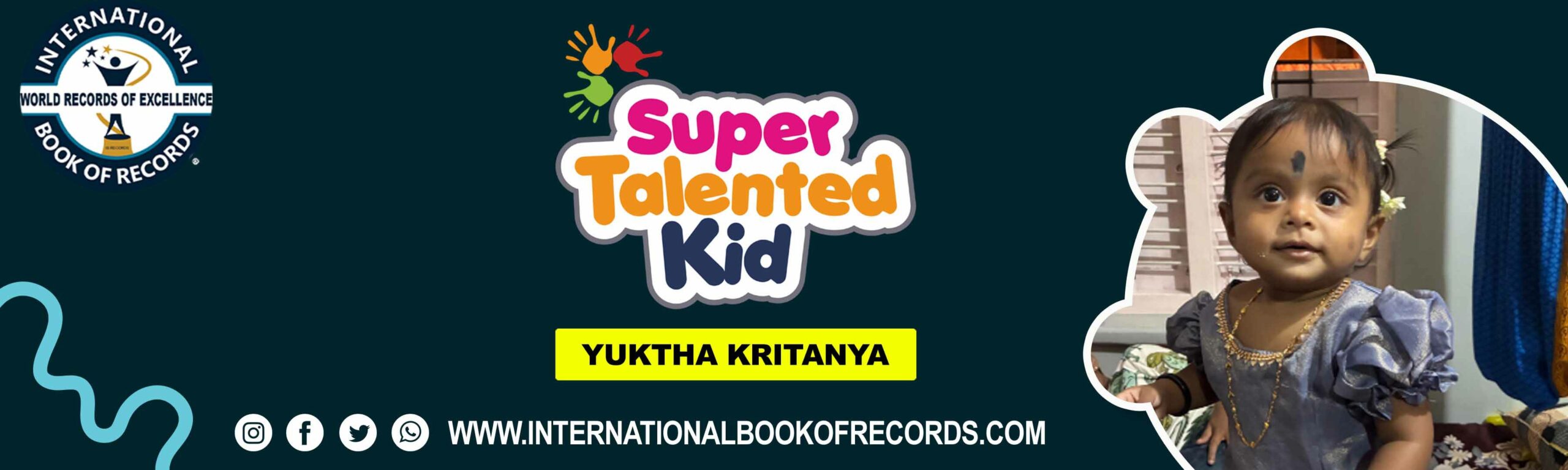 record banner image