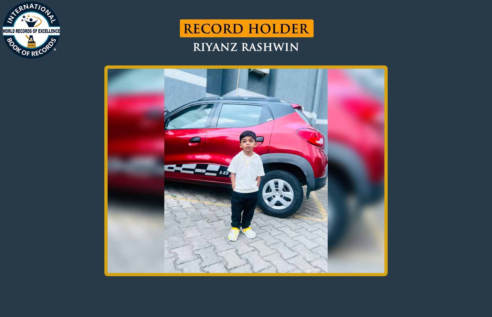 FASTEST TO SOLVE 99-PIECE JIGSAW PUZZLE BY A PRESCHOOLER