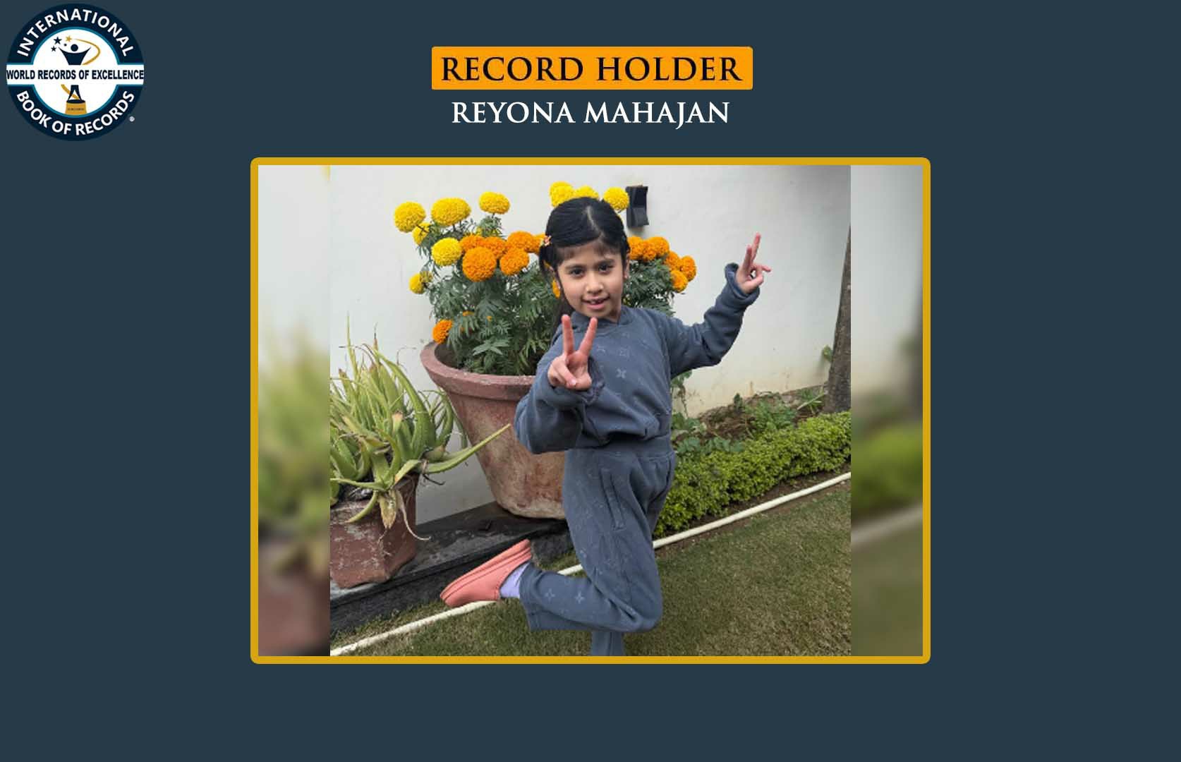 LONGEST TIME TO HANG UPSIDE DOWN ON A BAR USING THE KNEES (KID)