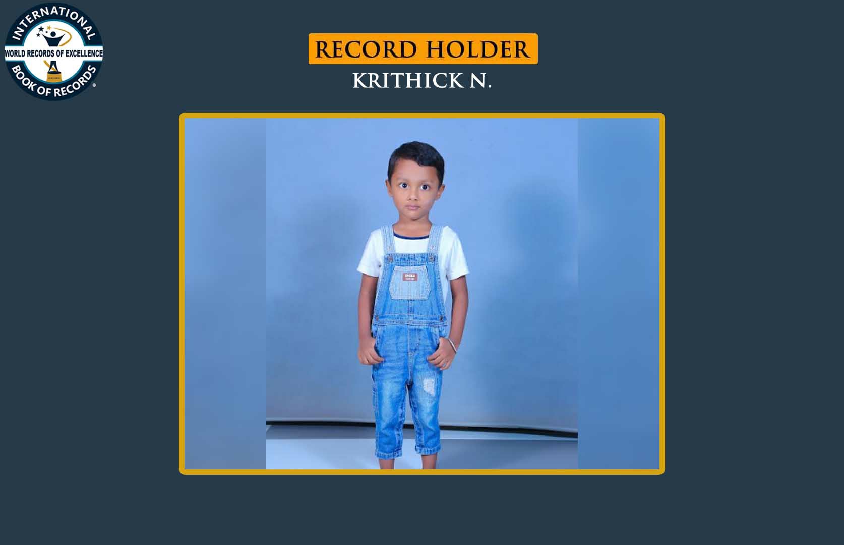 FASTEST TO ANSWER COLORS OF A 16-PIECE GEOMETRICAL SHAPE PUZZLE WITHOUT SEEING THE SHAPES (PRESCHOOLER)