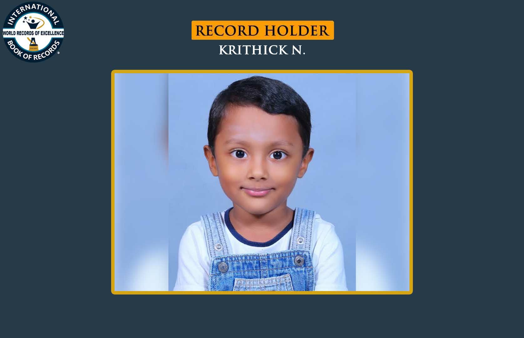 FASTEST TO ANSWER COLORS OF A 26-PIECE ALPHABETICAL PUZZLE WITHOUT SEEING THE ALPHABETS (PRESCHOOLER)