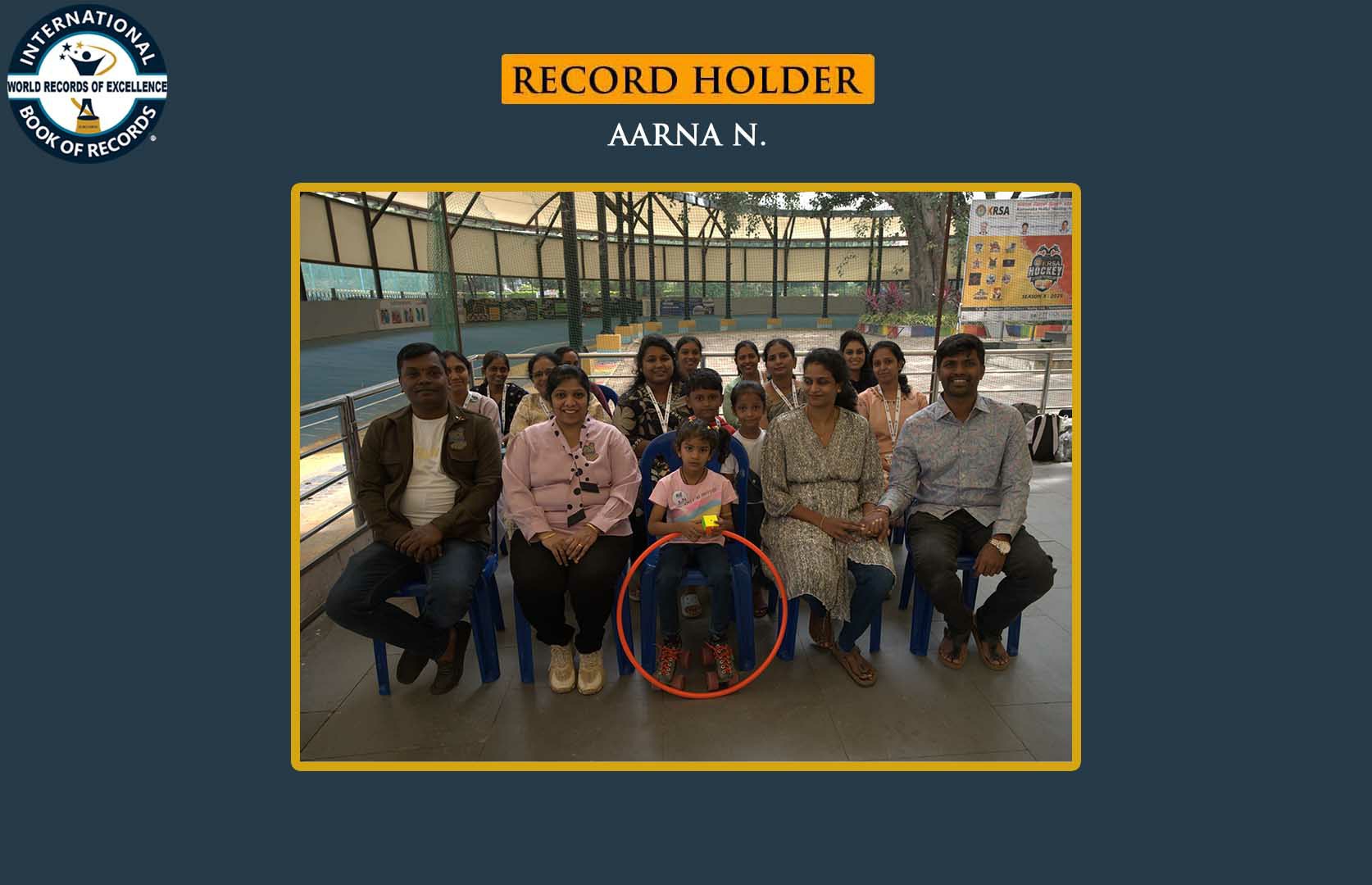 MAXIMUM TIMES 2X2 RUBIK’S CUBE SOLVED WHILE DOING QUAD SKATING AND HULA HOOPING AROUND WAIST (PRESCHOOLER)