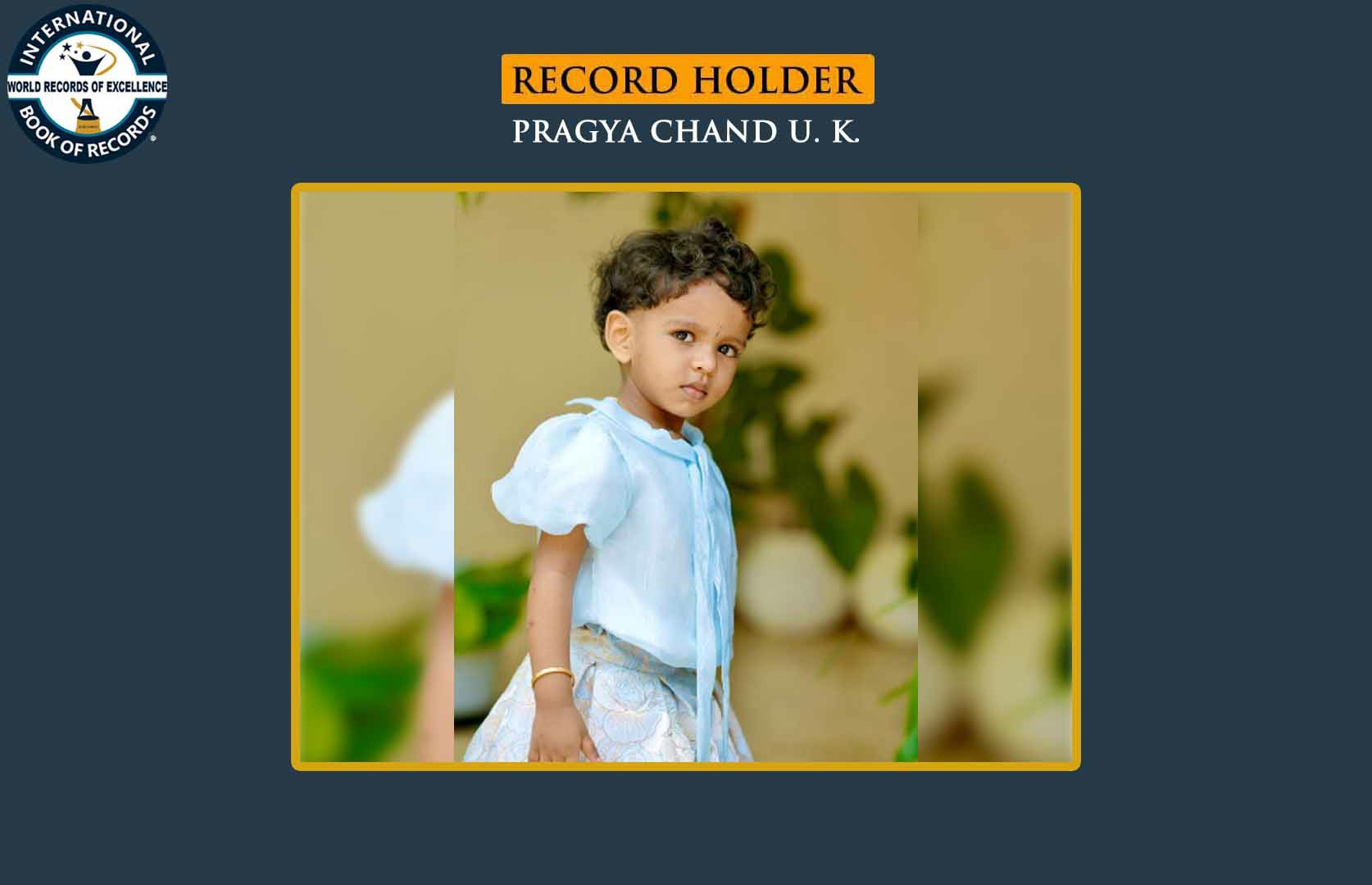 FASTEST TO RECITE MONTHS OF THE YEAR IN MALAYALAM LANGUAGE (TODDLER)