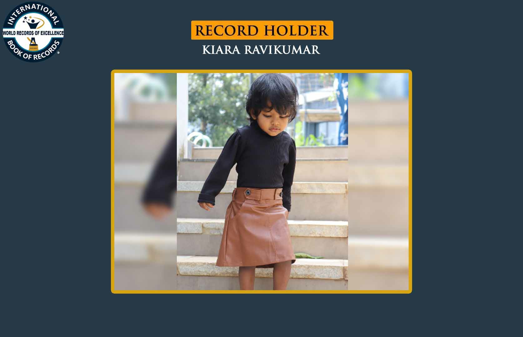 MOST STAIR STEPS CLIMBED BY A TODDLER