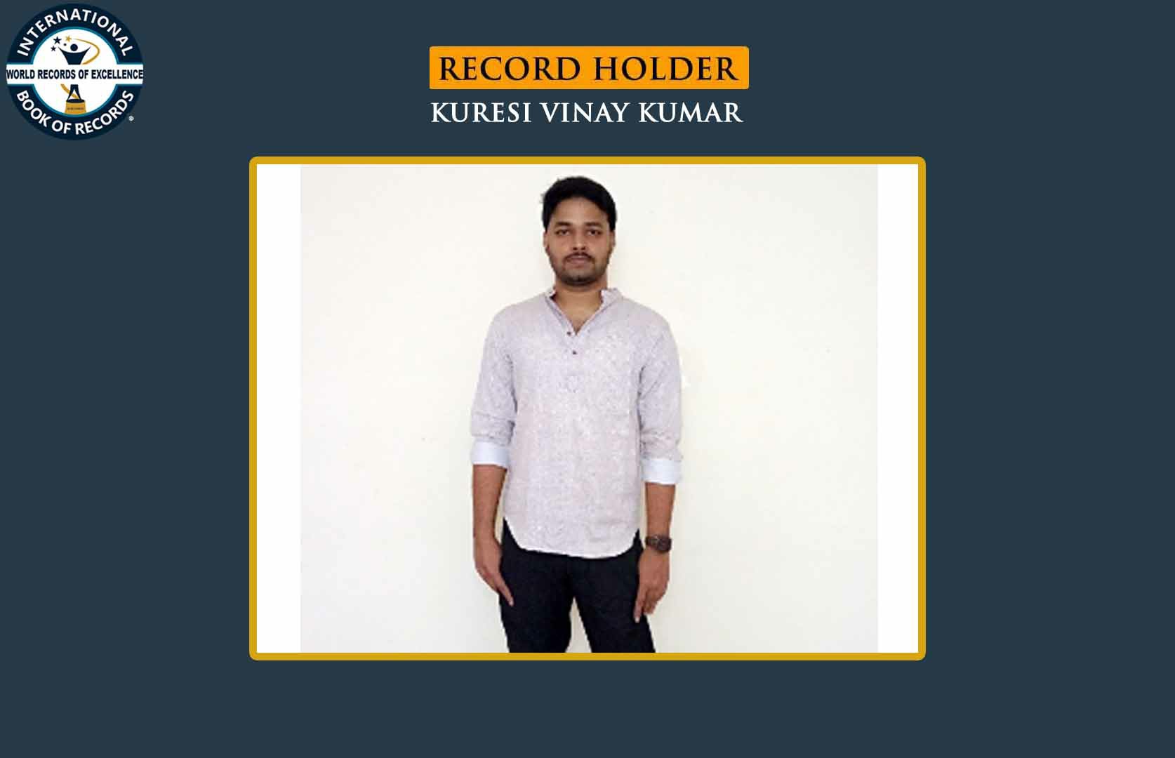 LONGEST TIME TO HOLD PADMA PARVATASANA POSE