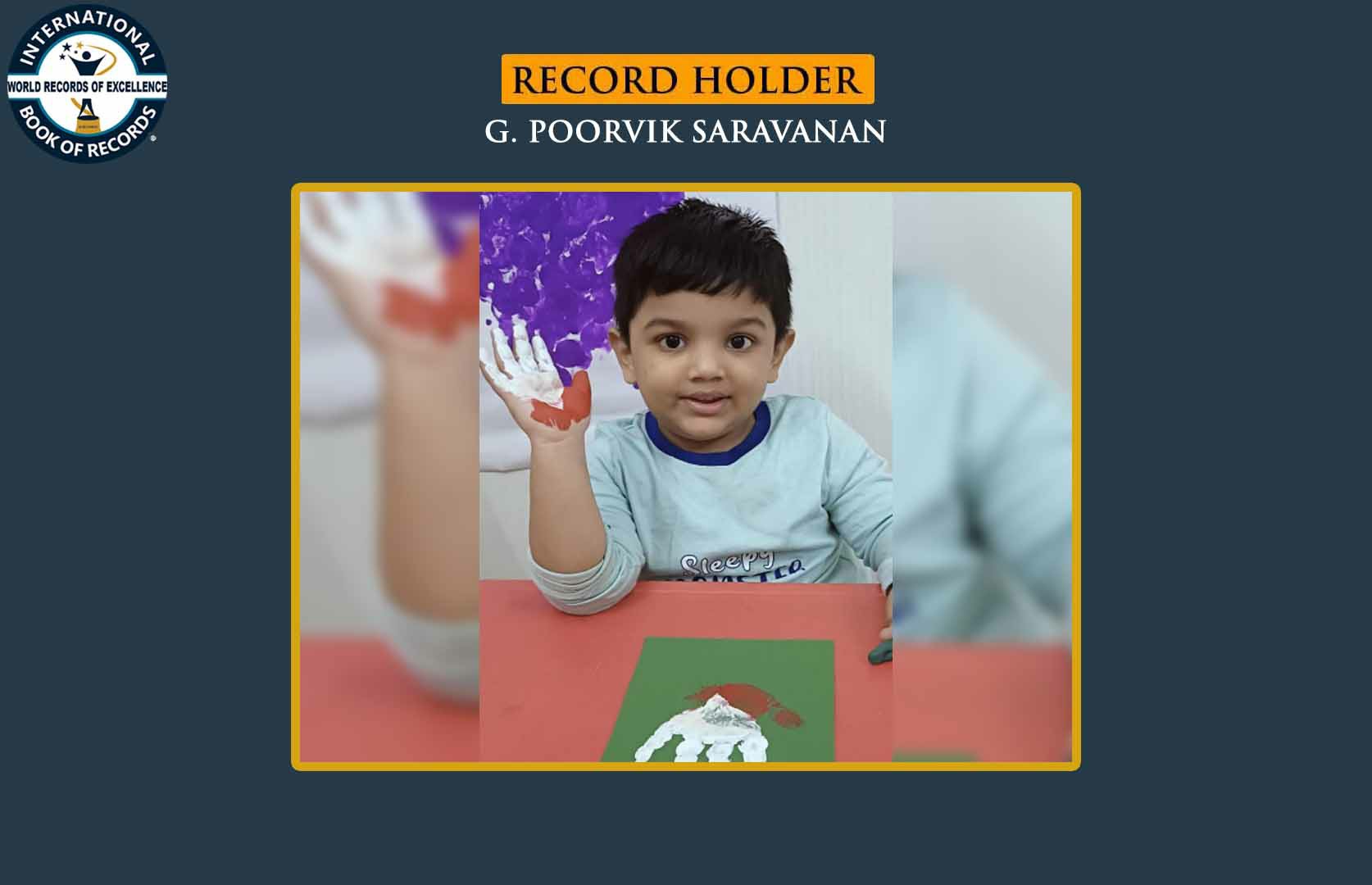 FASTEST TO RECITE ALL ELEMENTS OF UPDATED PERIODIC TABLE (PRESCHOOLER)