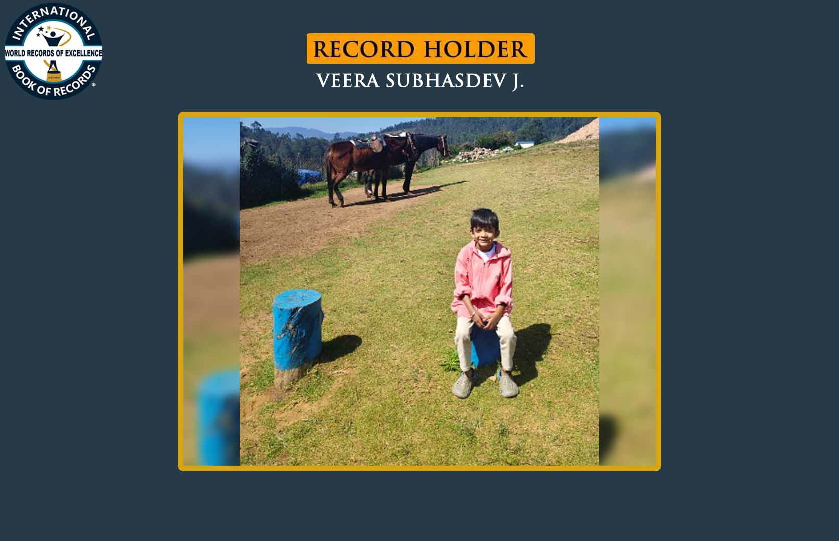 FASTEST RECITATION OF AATHICHUDI BY A KID