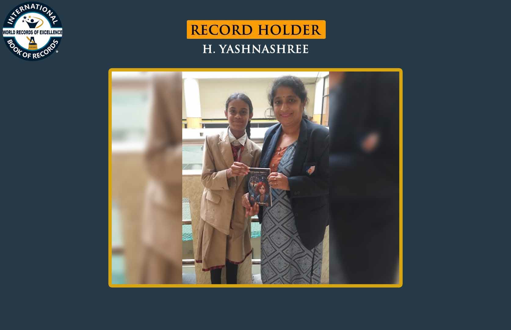 MAXIMUM ENGLISH FICTION BOOKS AUTHORED BY A PRE-TEEN