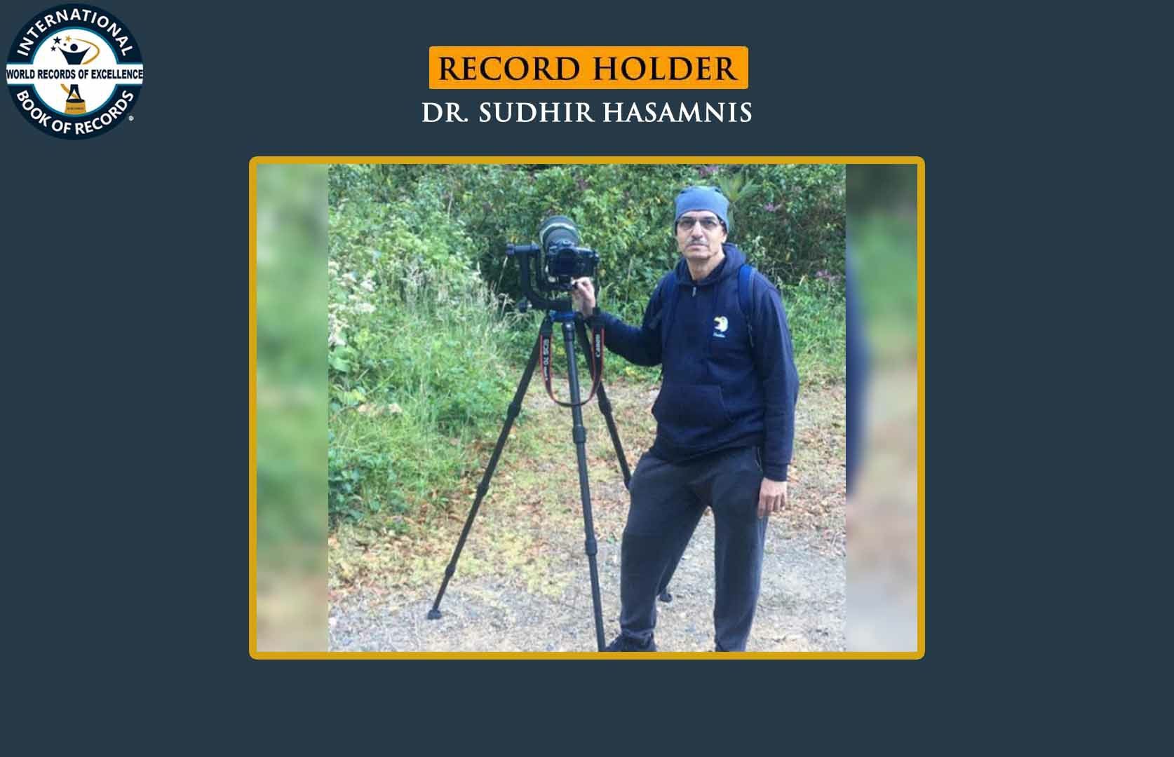 MAXIMUM WILDLIFE IMAGES UPLOADED DAILY ON FACEBOOK FOR MOST CONSECUTIVE YEARS