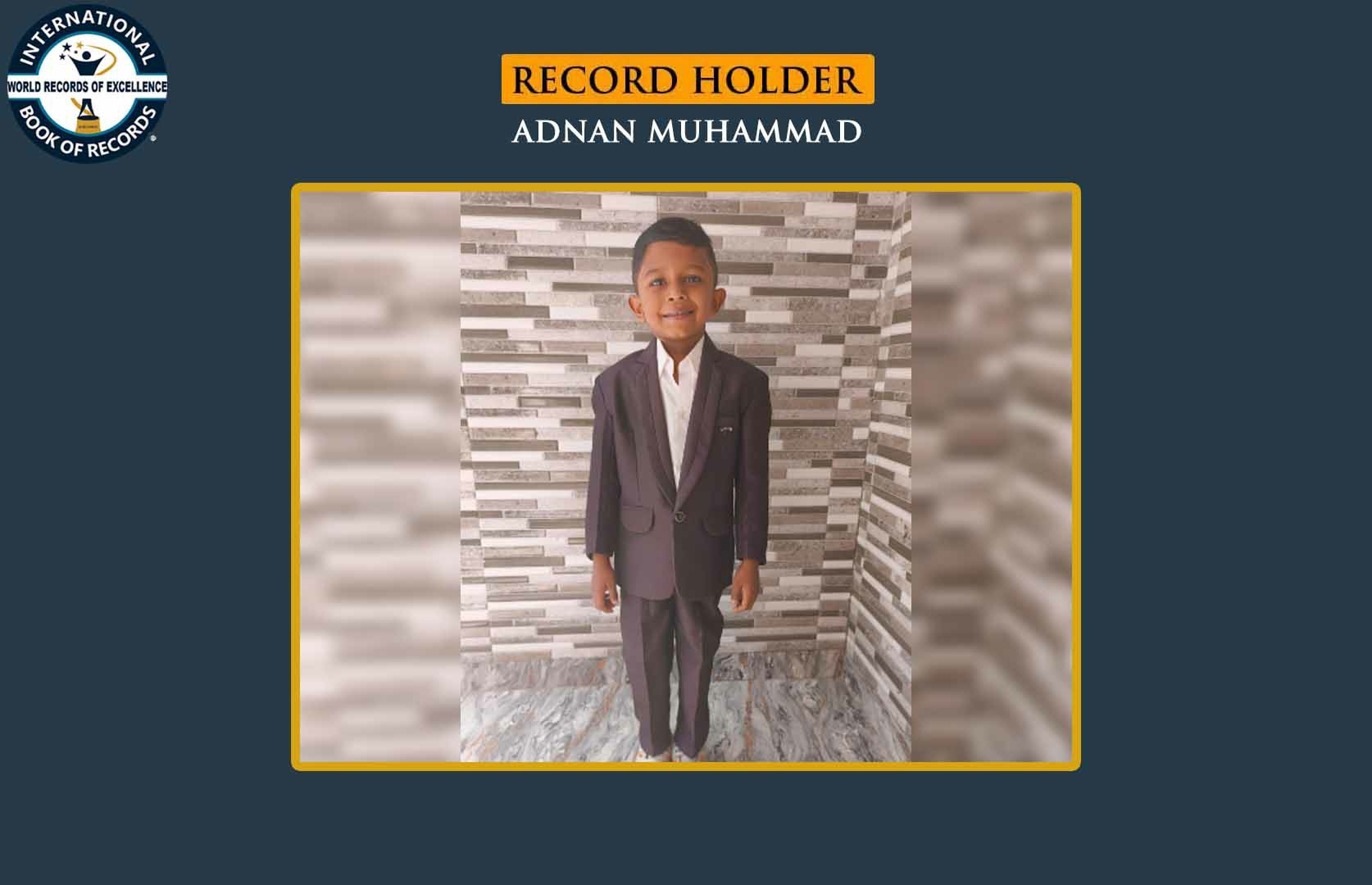 MAXIMUM NUMBER OF DISEASES RECITED ALONG WITH THEIR AFFECTED BODY PARTS (KID)