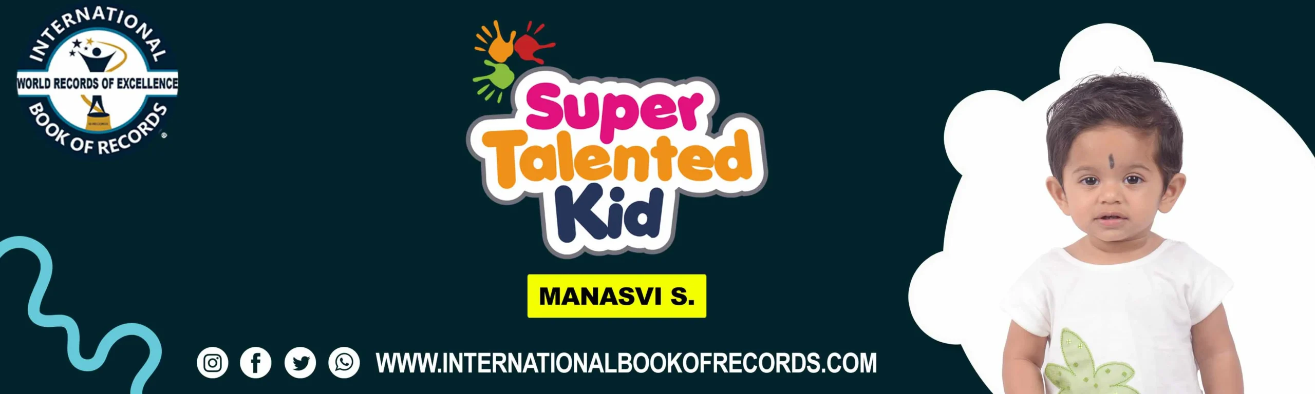record banner image