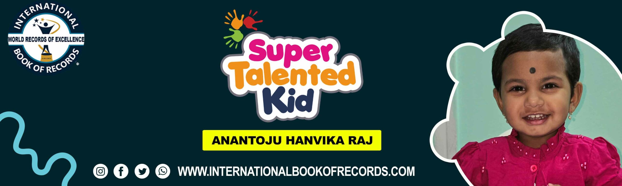 record banner image
