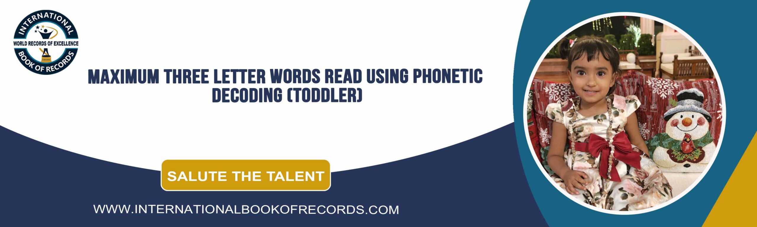 record banner image