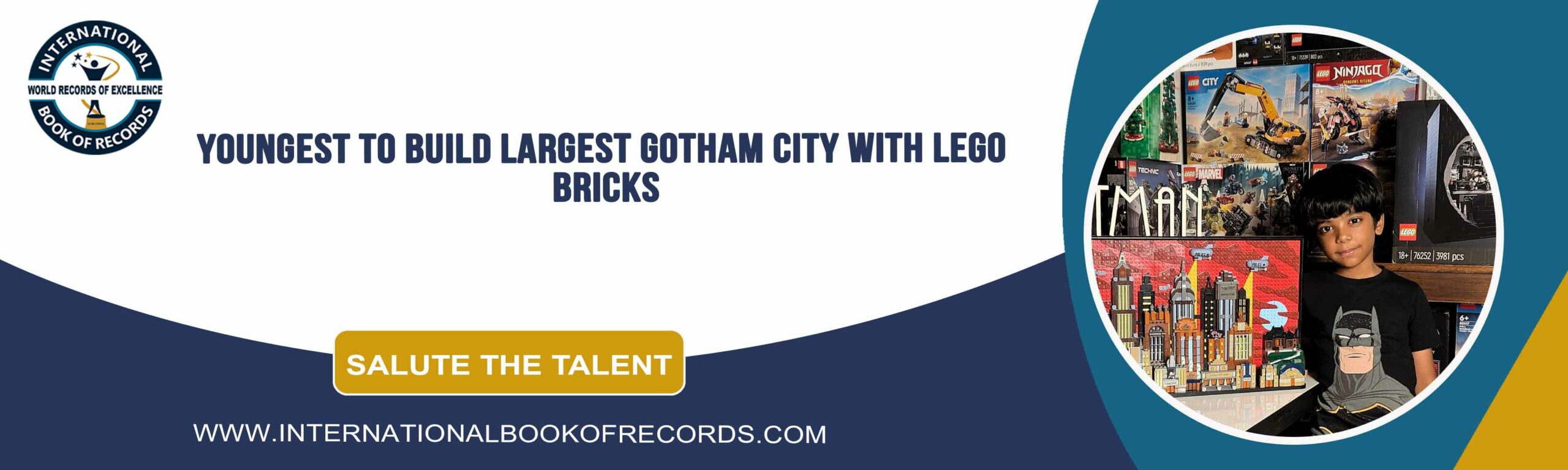 record banner image