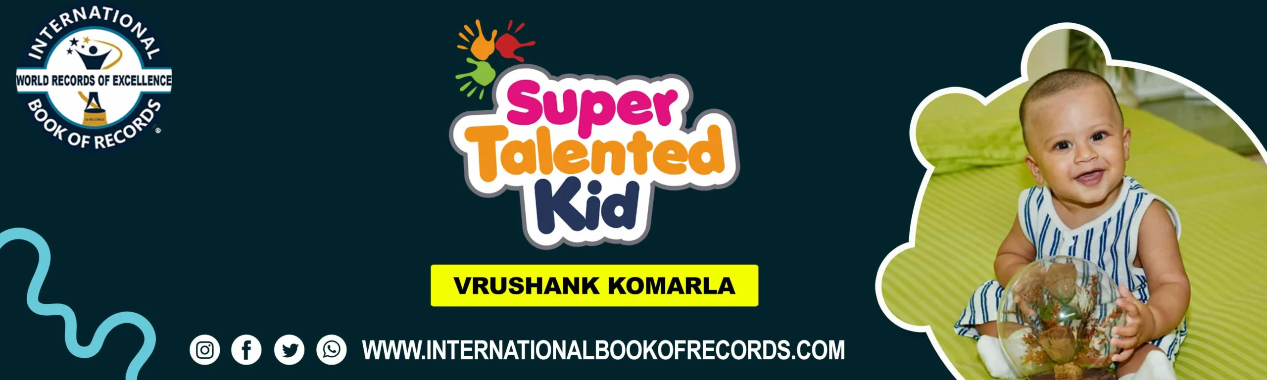 record banner image