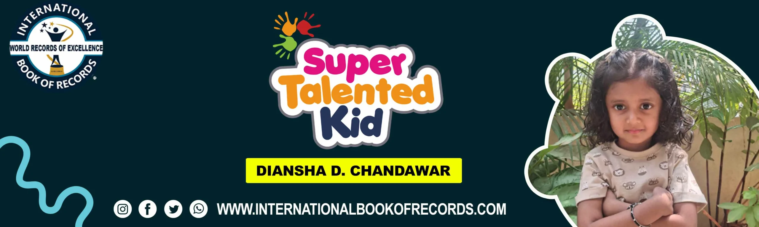 record banner image