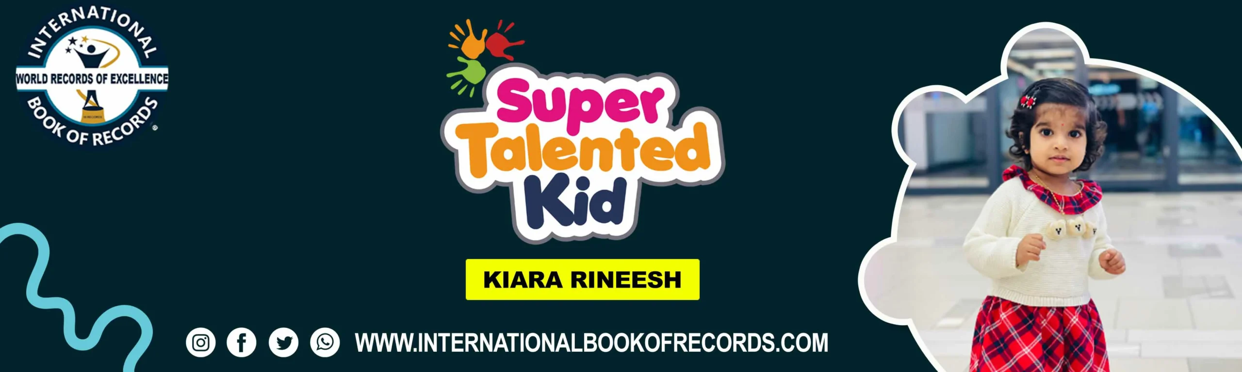 record banner image