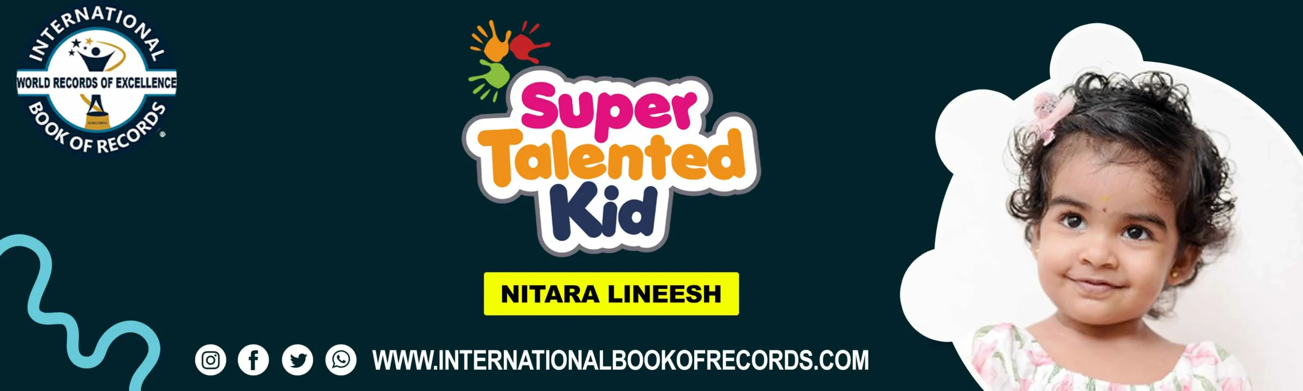 record banner image