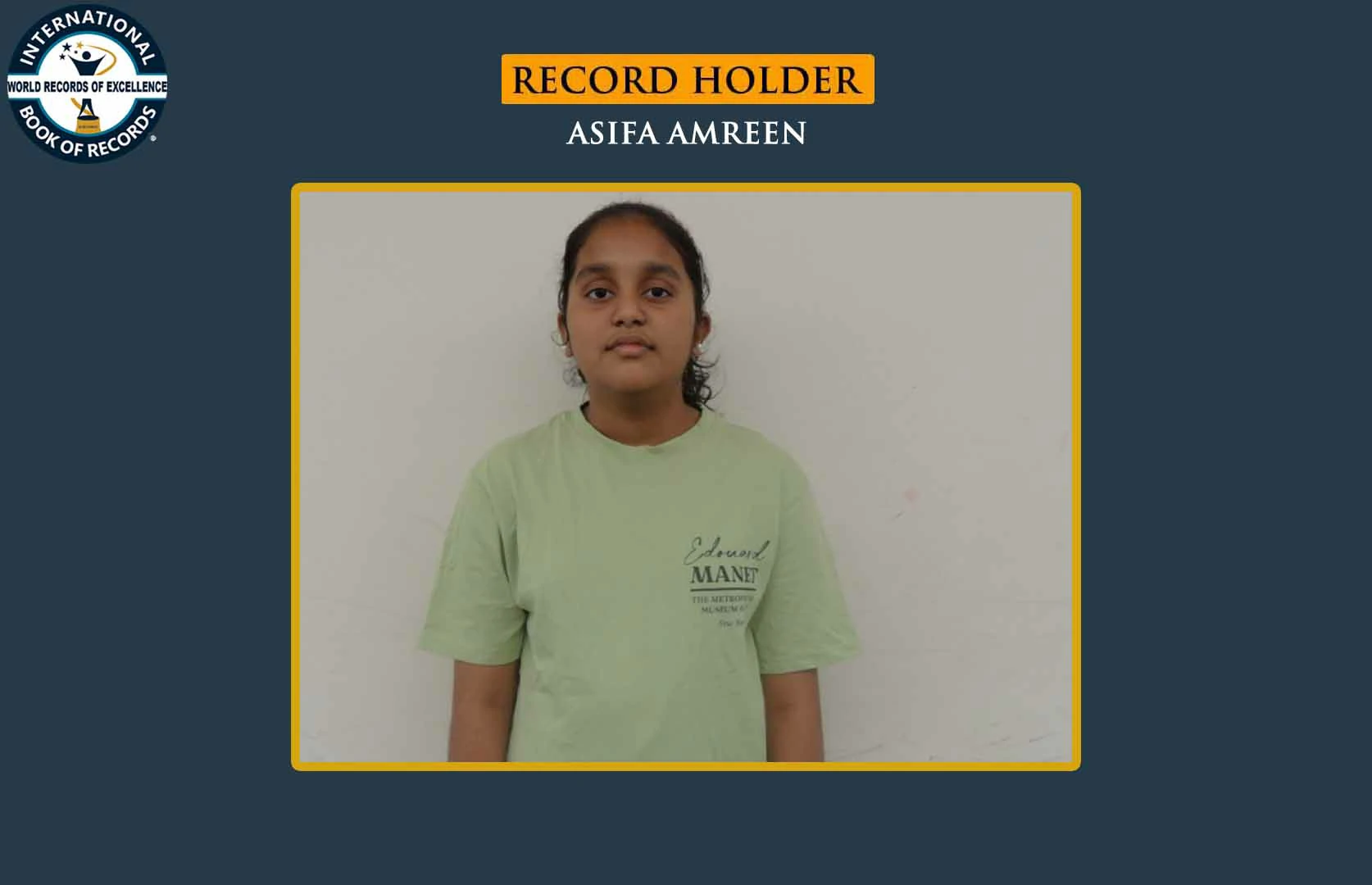 YOUNGEST TO WRITE 25TH ROOTS OF MAXIMUM LARGE NUMBERS