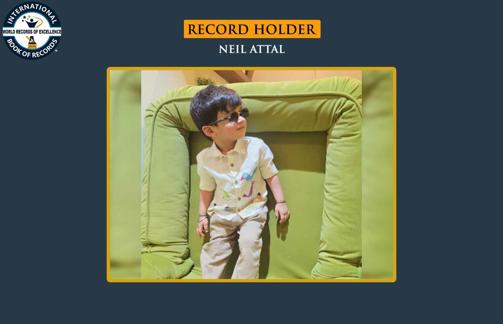 FASTEST TO ANSWER CAPITALS OF 40 COUNTRIES BY A TODDLER