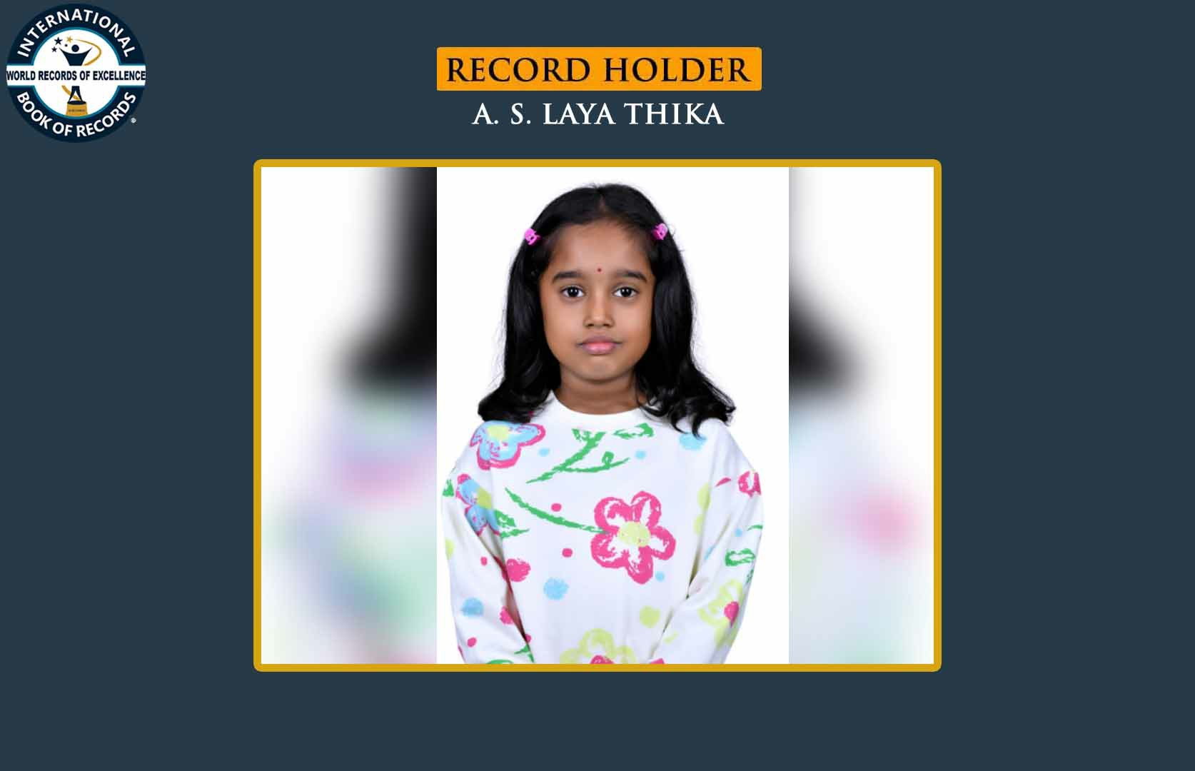 FASTEST TO RECITE 1 TO 10 MULTIPLICATION TABLES BY A KID