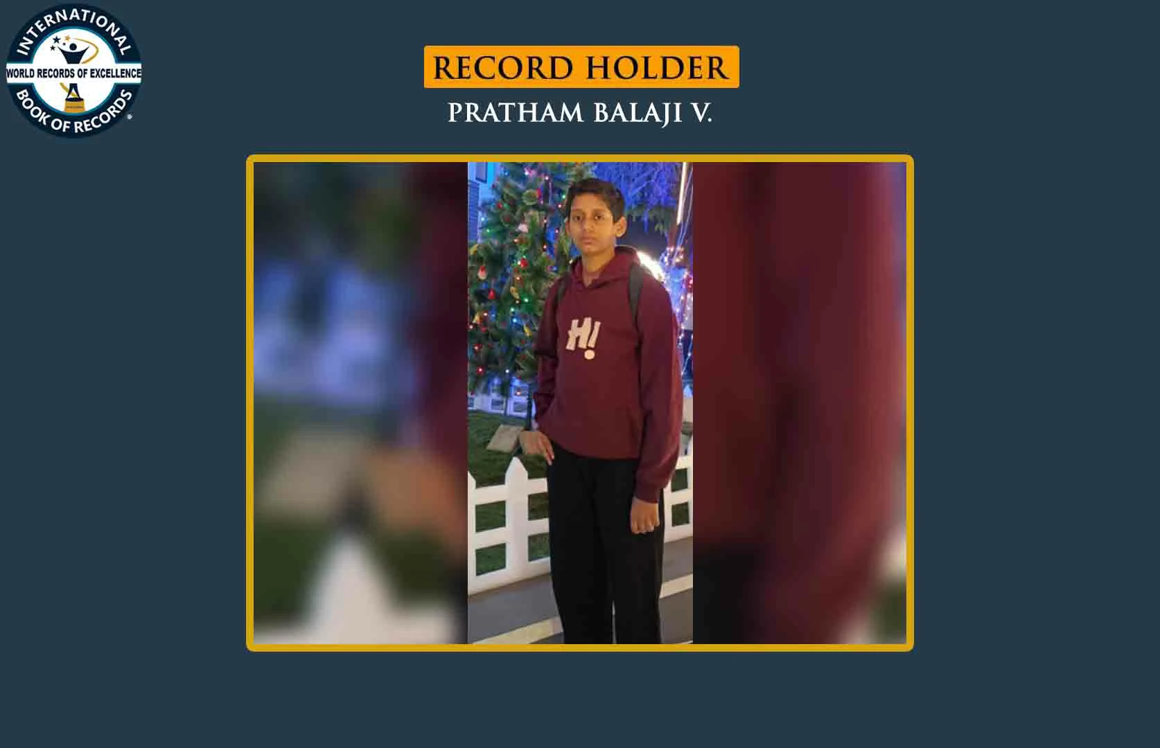 FASTEST TO TYPE ENGLISH ALPHABETS WITH SINGLE FINGER (TEENAGER)