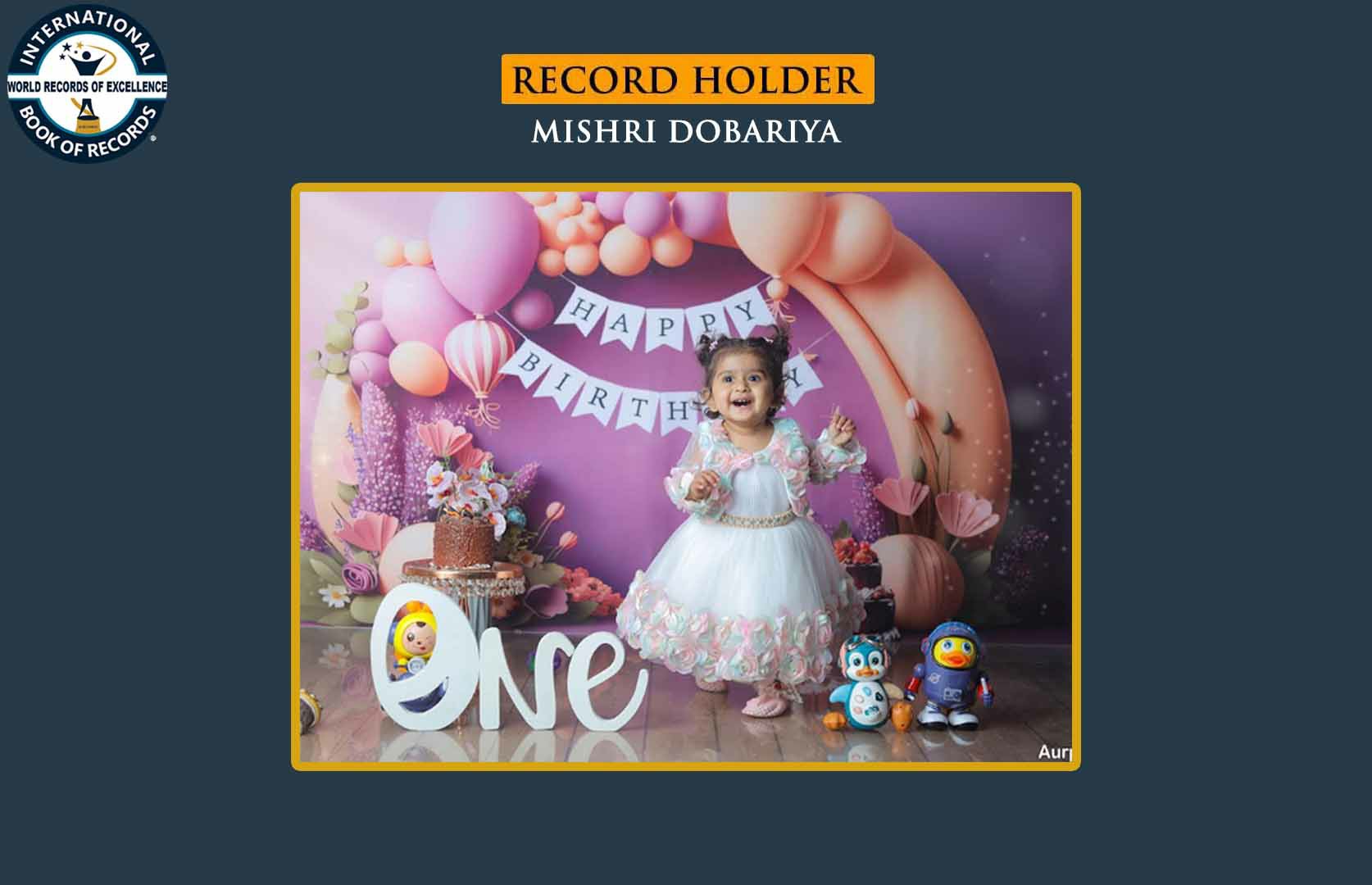 FASTEST 150-METER WALK BY A TODDLER