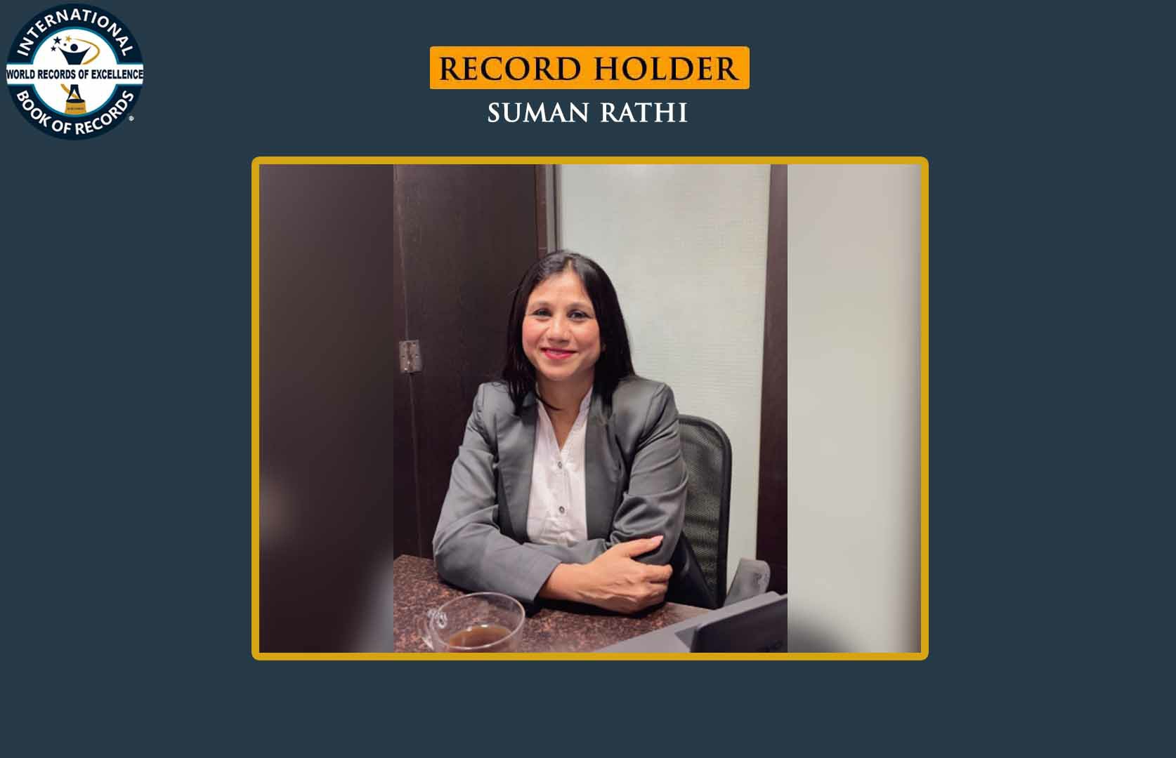 YOUNGEST CERTIFIED LAW PRACTITIONER (FEMALE)