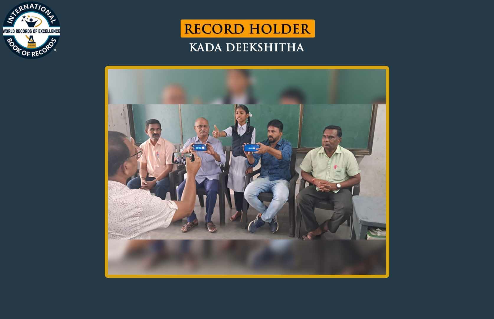 FASTEST TO RECITE ALL ELEMENTS OF PERIODIC TABLE (PRE-TEEN)