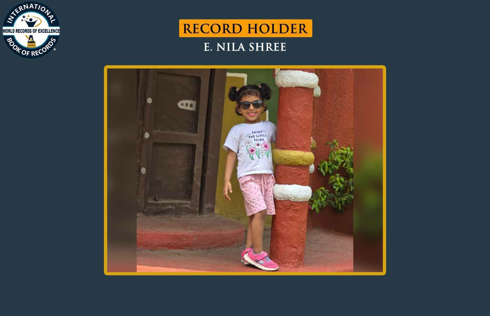 LONGEST TARGET SHOT USING A TOY GUN (PRESCHOOLER)