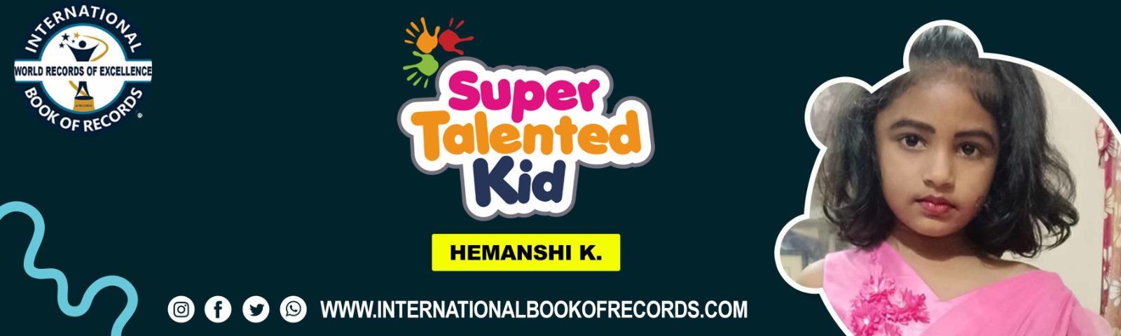 record banner image