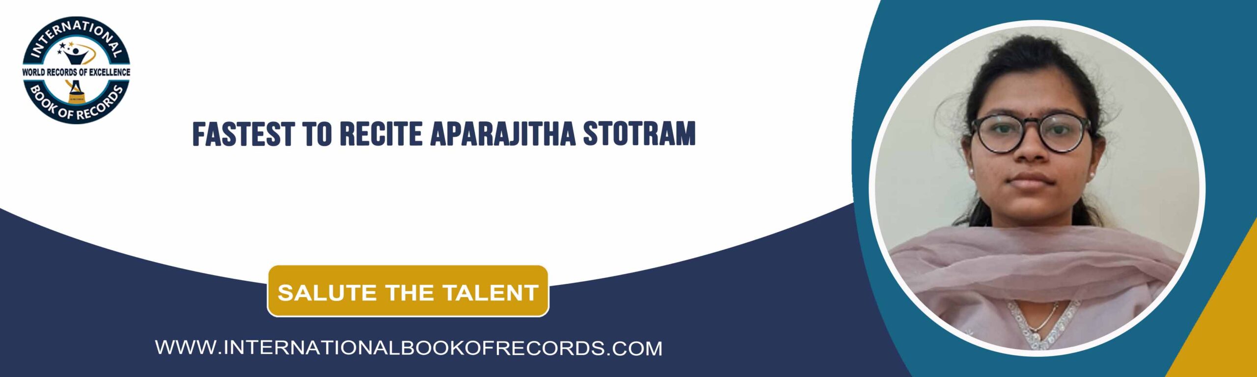 record banner image
