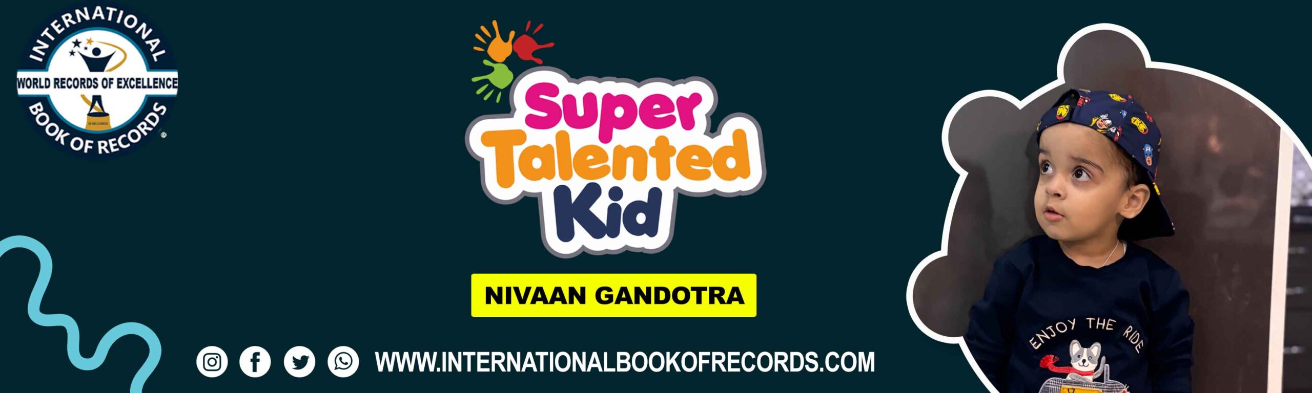 record banner image