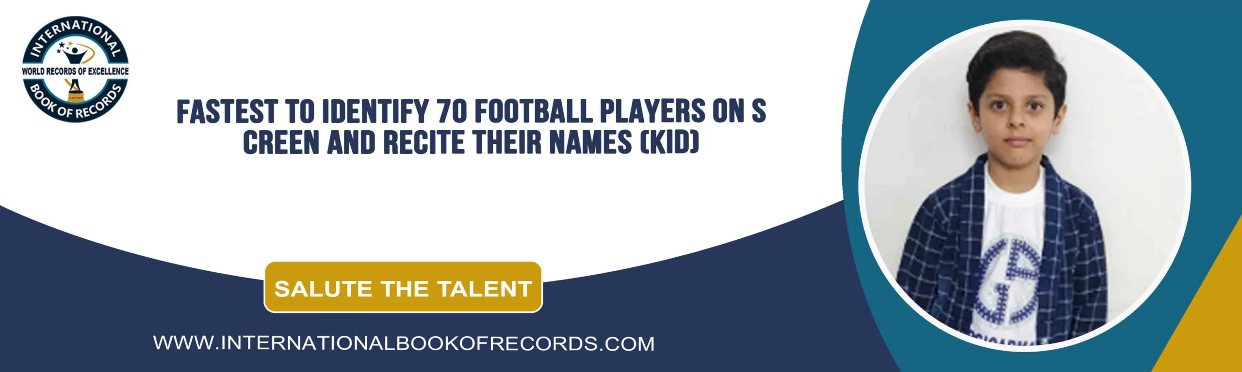 record banner image