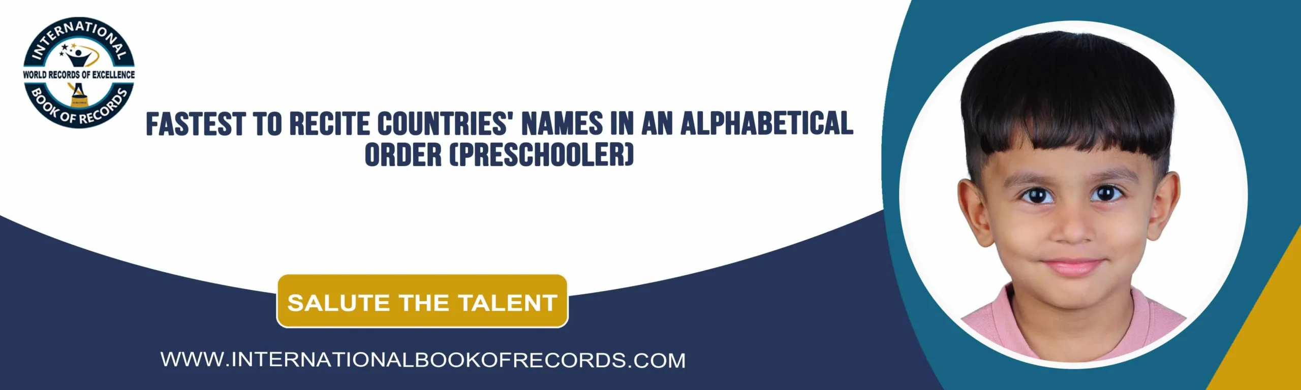 record banner image