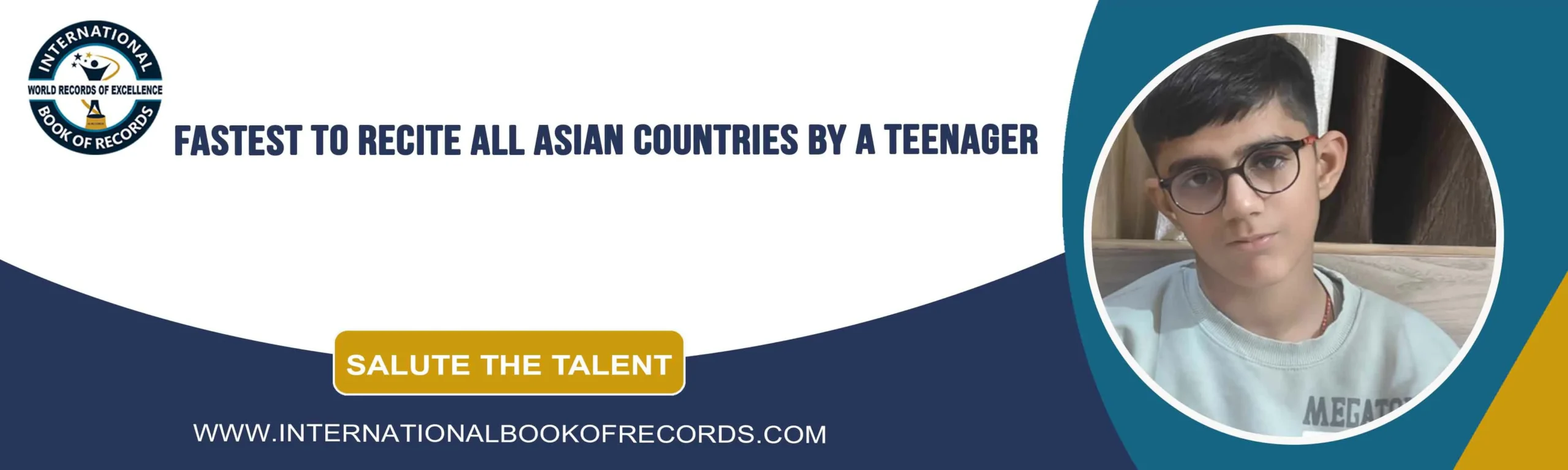 record banner image