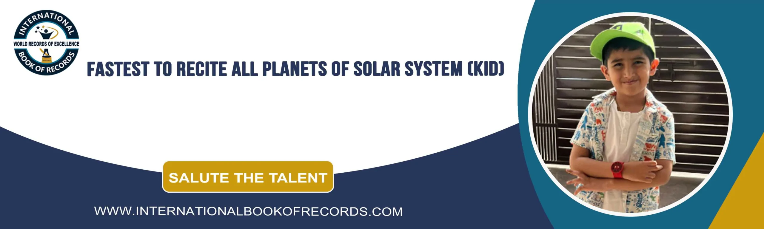 record banner image
