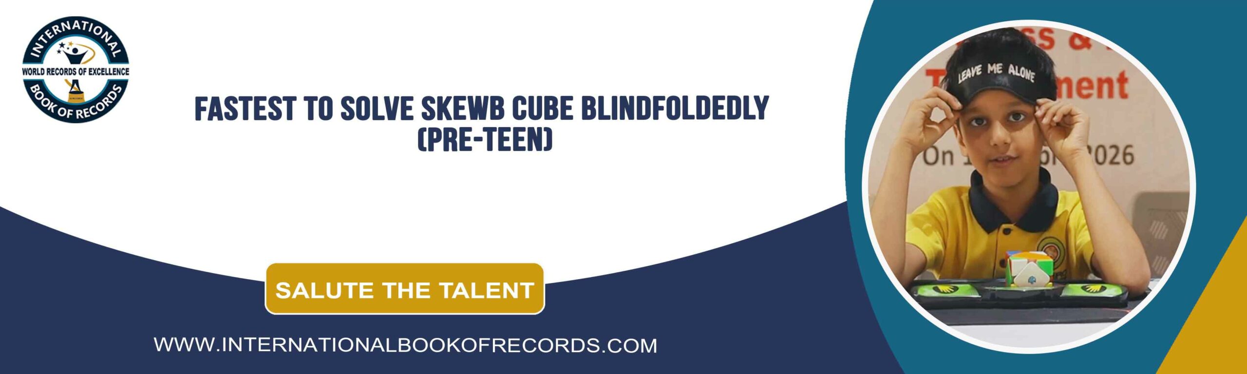record banner image