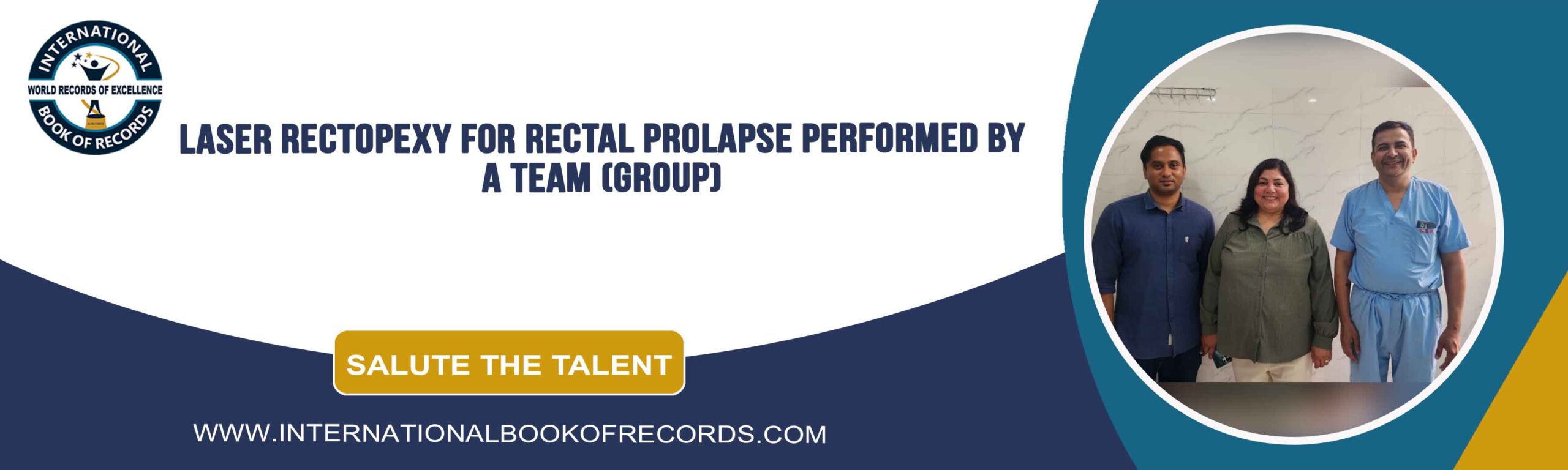 record banner image