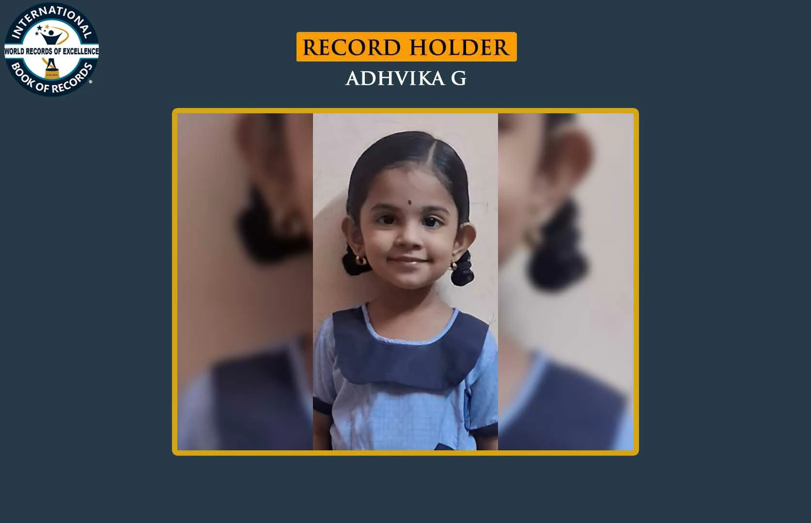 FASTEST TO DEPICT ANATOMY OF THE HUMAN HEART BY A PRESCHOOLER