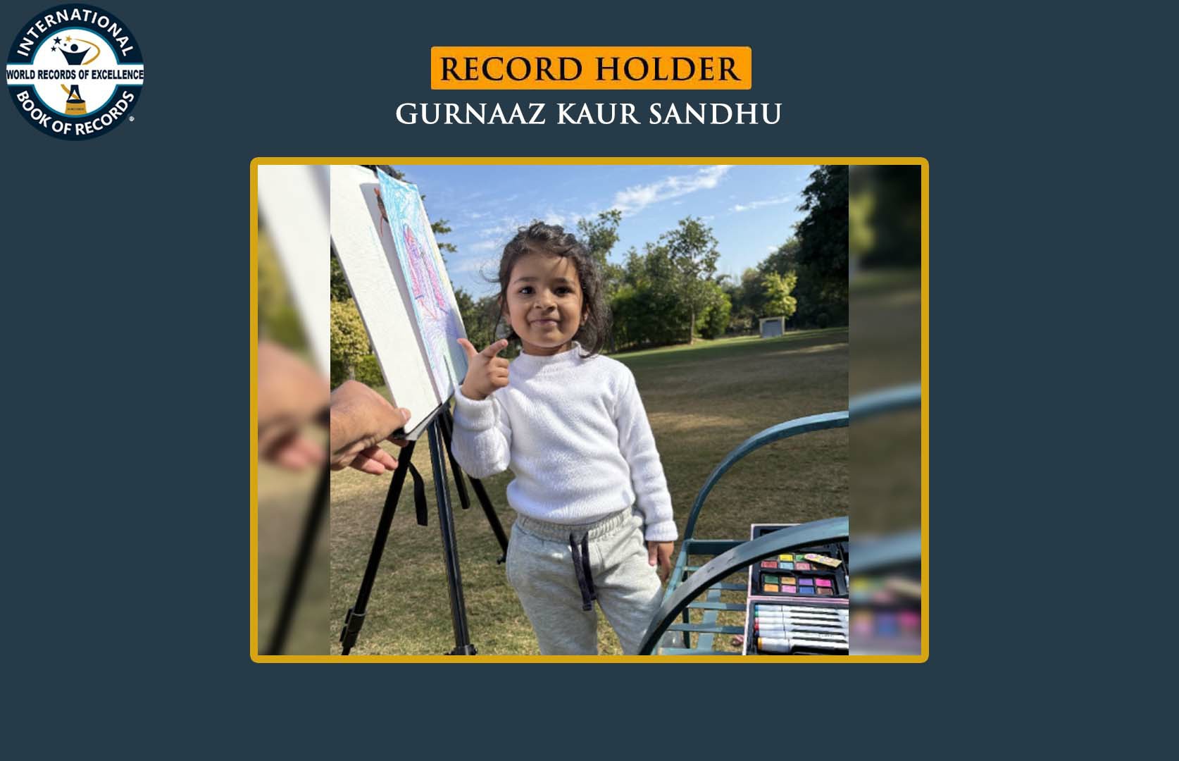 FASTEST TO ANSWER 50 RIDDLES BY A PRESCHOOLER