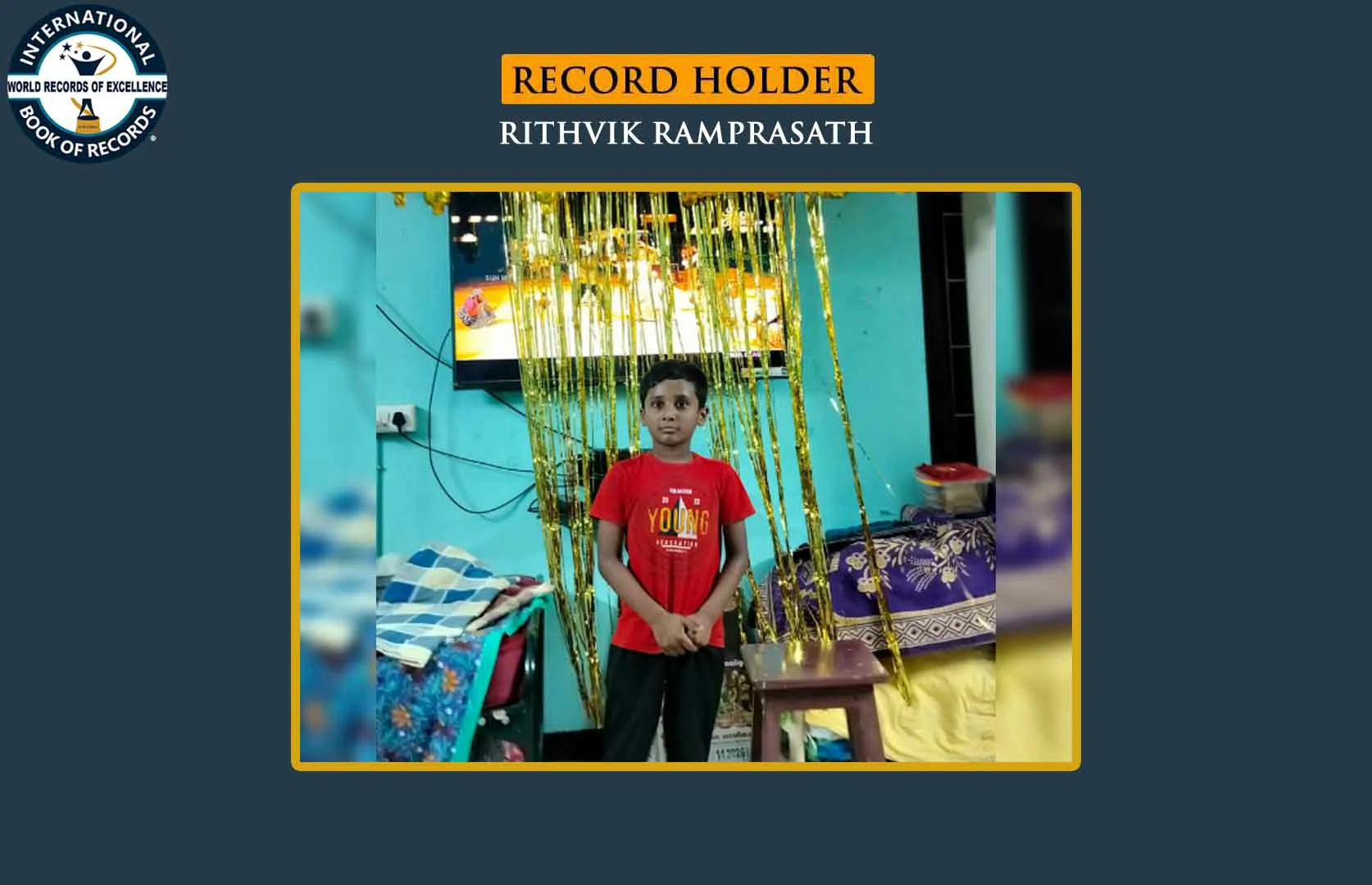 FASTEST TO WRITE 1 TO 50 SQUARE NUMBERS BY A KID