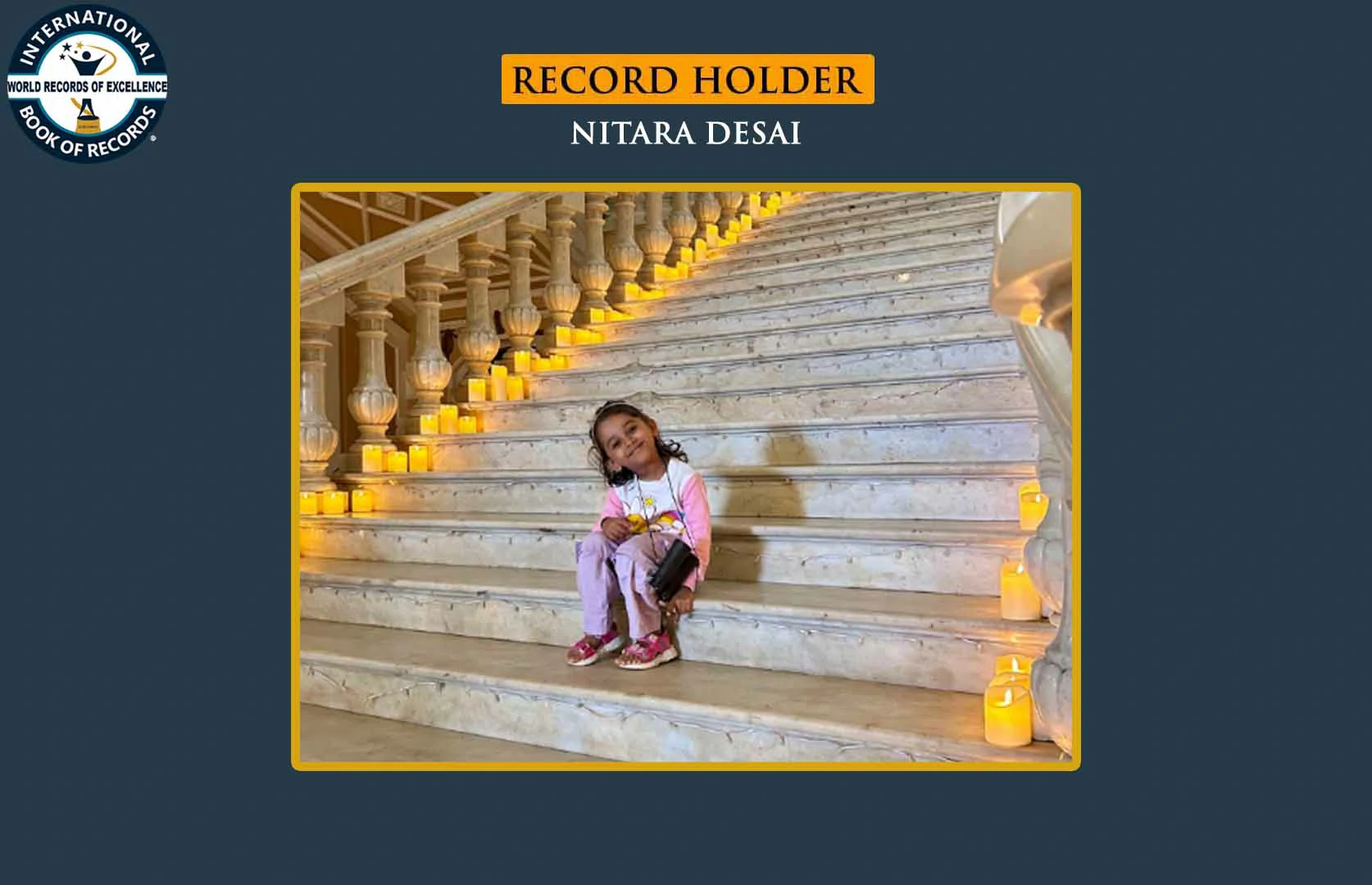 FASTEST TO SOLVE 10 SETS OF 9-PIECE JIGSAW PUZZLES BY A PRESCHOOLER