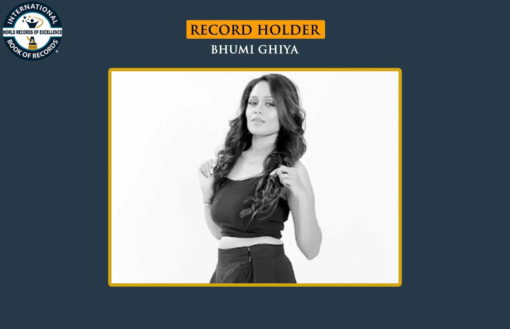 YOUNGEST NAIL ARTIST TO PERFORM GEL NAIL EXTENSIONS FOR THE MAXIMUM FEMALE INMATES