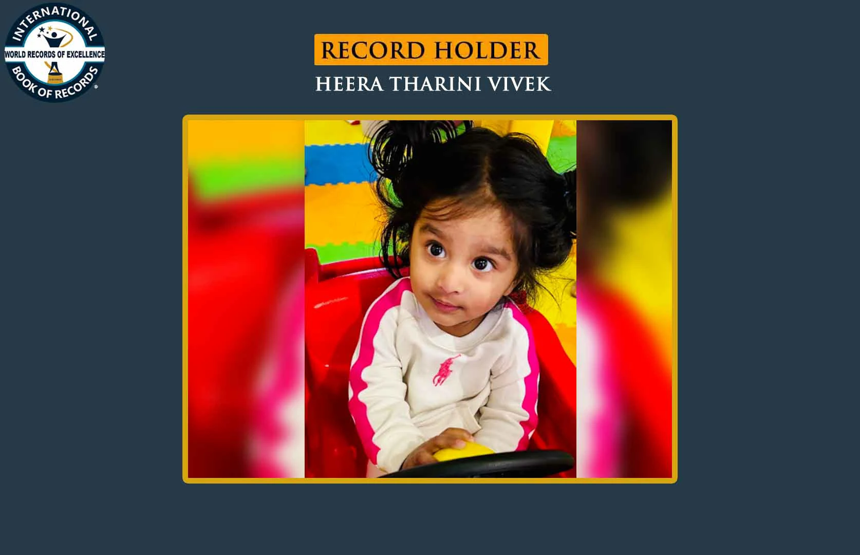 MAXIMUM ACTION WORDS PERFORMED BY A TODDLER