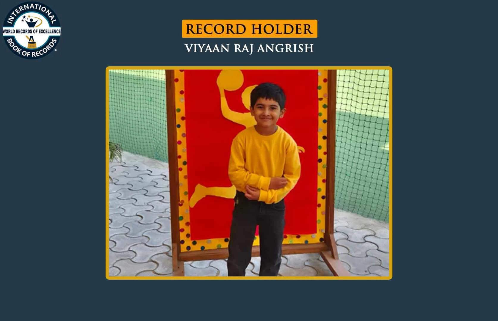 FASTEST TO RECITE 1 TO 50 COUNTING BY A KID